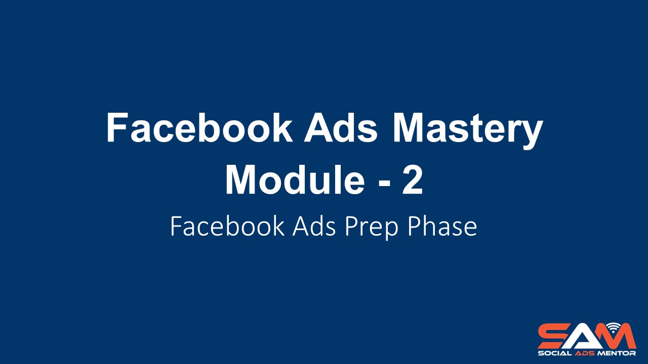 FACEBOOK-ADS-MASTERY M 2