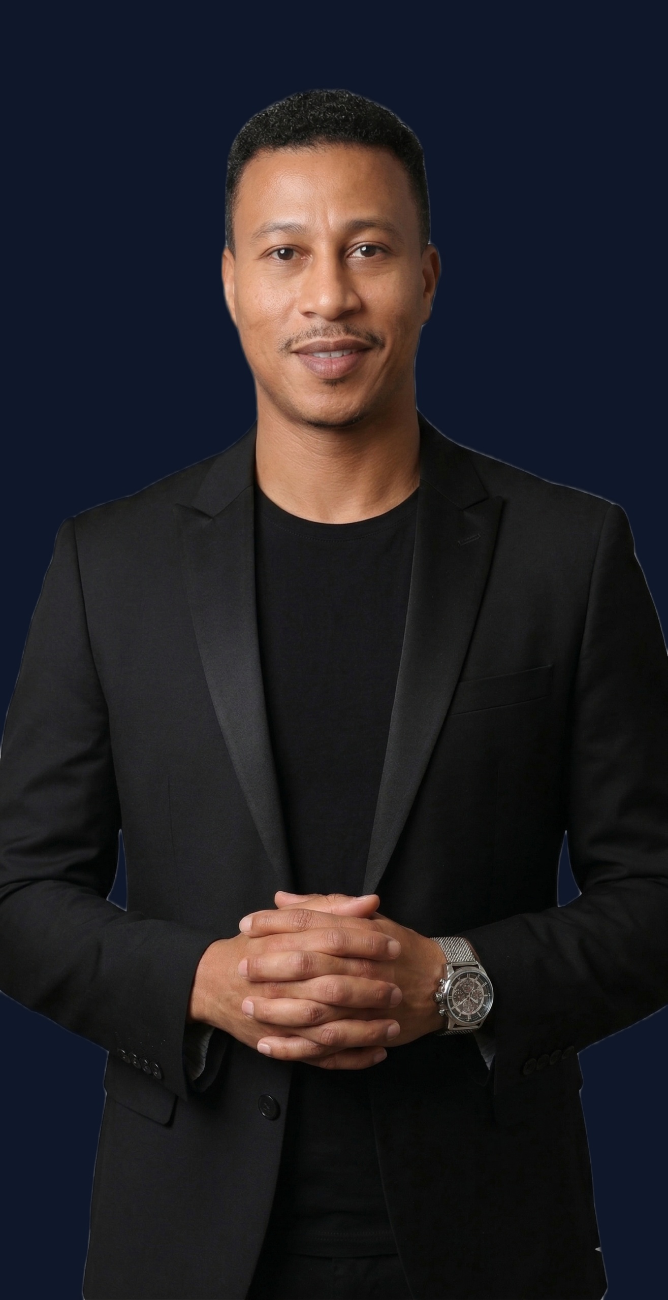 Sam Bell III - AI Marketing Strategist